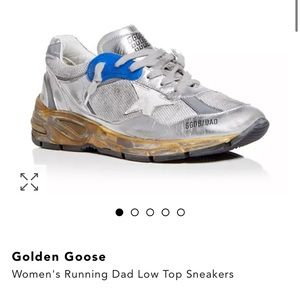 Golden Goose Dad Star
